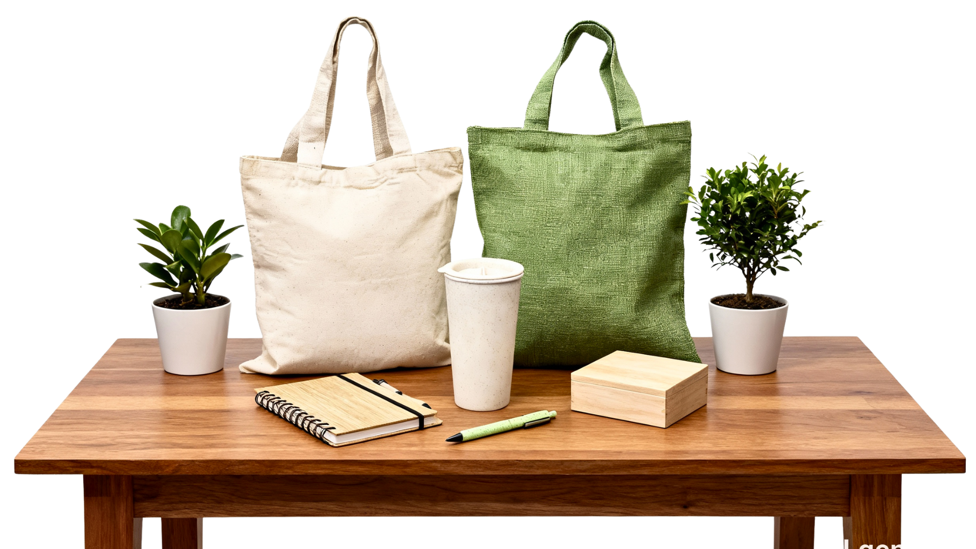 Eco-friendly corporate gift products
