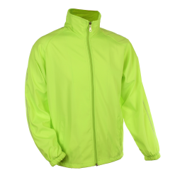 Full-Zip Windbreaker Jacket (WB06)